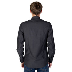 Antony Morato Gray Cotton Shirt -   -  Antony Morato.