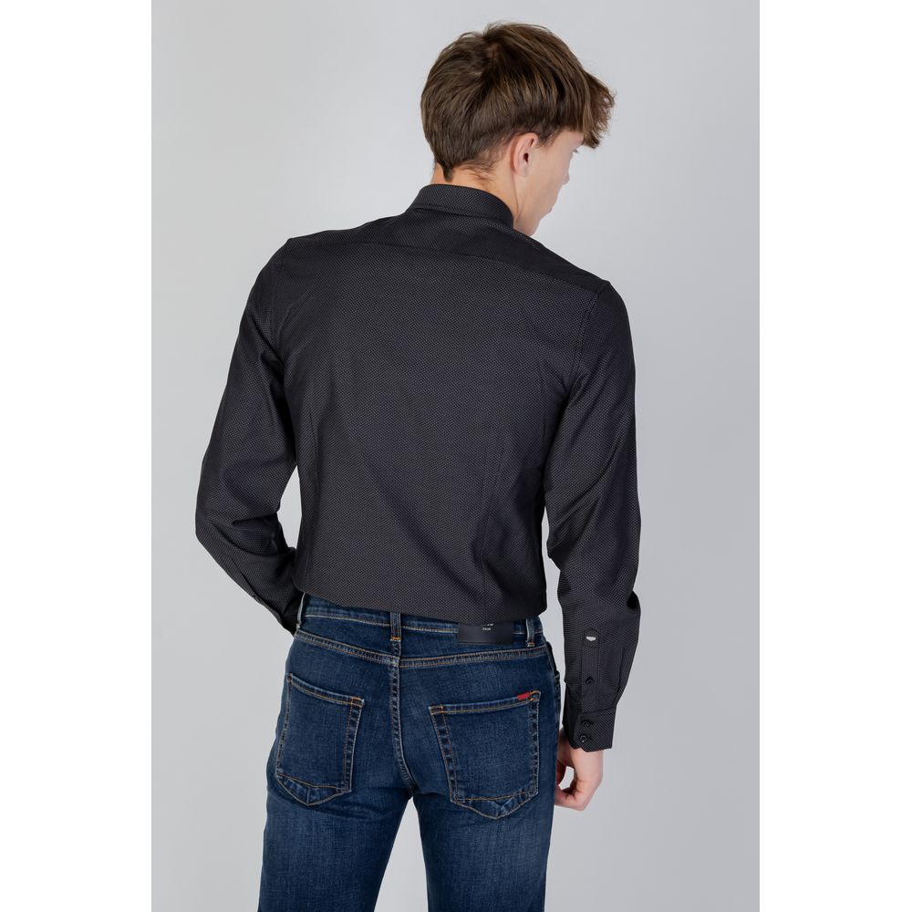 Antony Morato Gray Cotton Shirt -   -  Antony Morato.