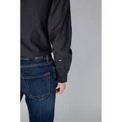 Antony Morato Gray Cotton Shirt -   -  Antony Morato.