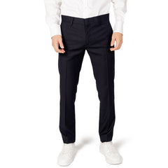 Antony Morato Blue Polyester Pant -   -  Antony Morato.