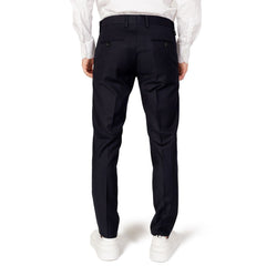 Antony Morato Blue Polyester Pant -   -  Antony Morato.