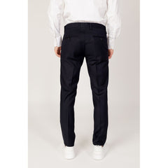 Antony Morato Blue Polyester Pant -   -  Antony Morato.