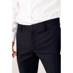 Antony Morato Blue Polyester Pant -   -  Antony Morato.