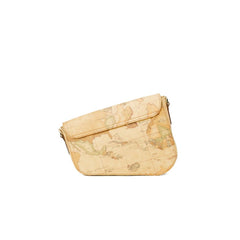 Alviero Martini Prima Classe Beige Leather Handbag -   -  Alviero Martini Prima Classe.