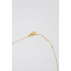 Alviero Martini Prima Classe Gold Stainless Steel Necklace -   -  Alviero Martini Prima Classe.
