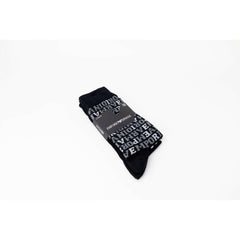 Emporio Armani Underwear Black Cotton Sock -  Men´s Socks -  Emporio Armani Underwear.