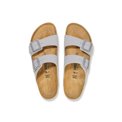 Birkenstock Gray Viscose Sandal -   -  Birkenstock.