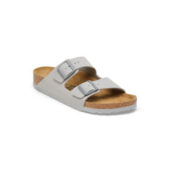 Birkenstock Gray Viscose Sandal -   -  Birkenstock.
