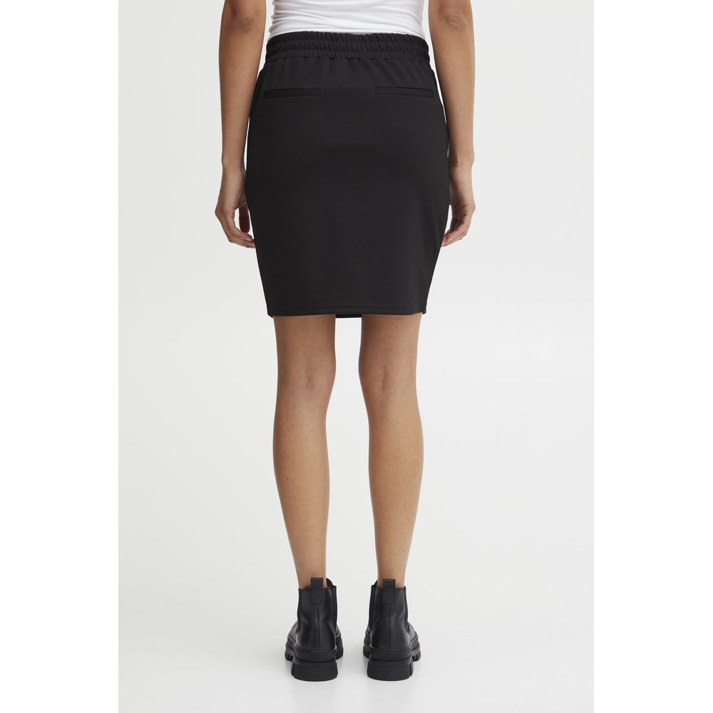 ICHI Black Polyester Mini -   -  ICHI.
