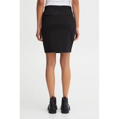 ICHI Black Polyester Mini -   -  ICHI.