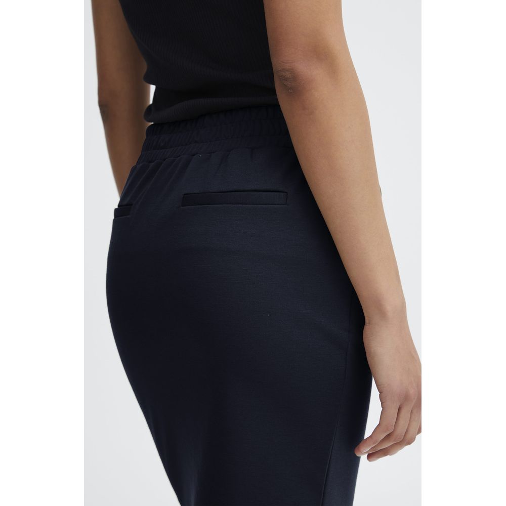 ICHI Blue Polyester Mini -   -  ICHI.