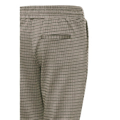 ICHI Beige Polyester Pant -   -  ICHI.