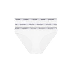 Calvin Klein Underwear White Cotton Panty -   -  Calvin Klein Underwear.
