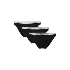 Calvin Klein Underwear Black Cotton Panty -   -  Calvin Klein Underwear.