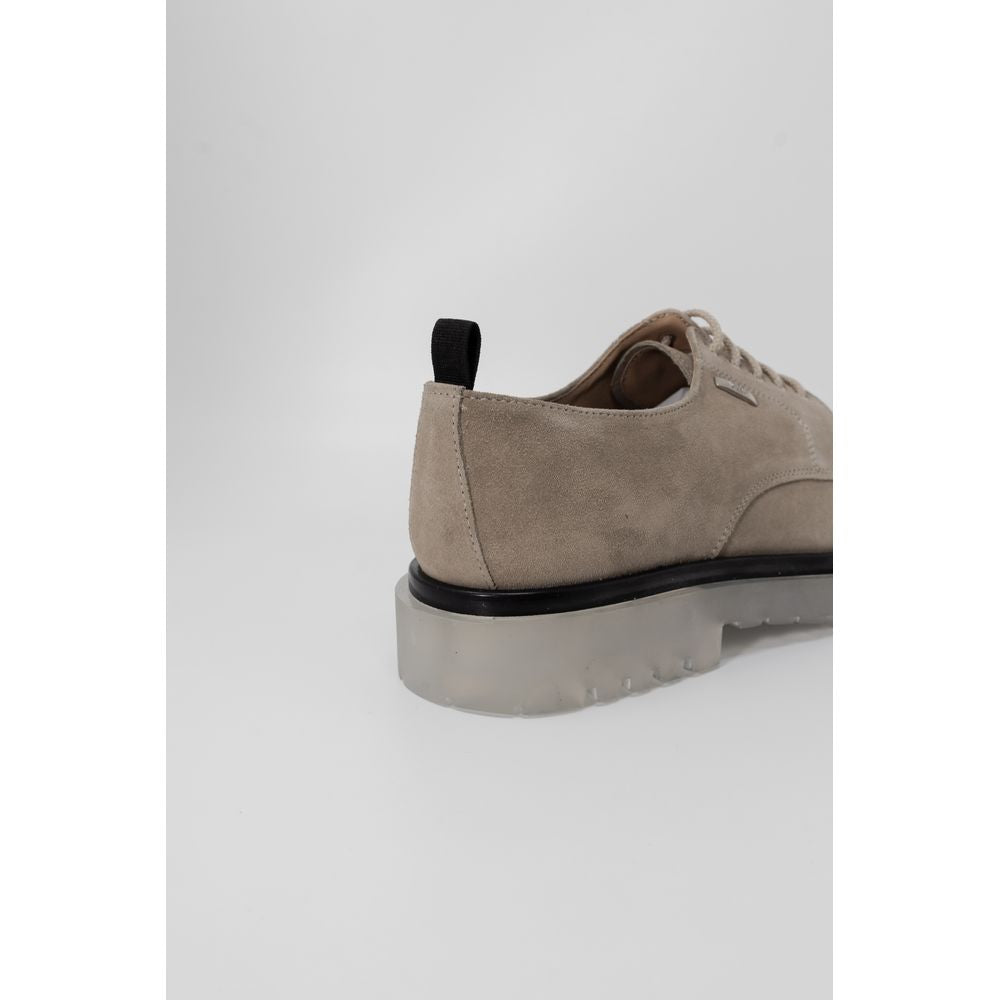 Antony Morato Beige Polyethylene Oxfords And Derby -   -  Antony Morato.