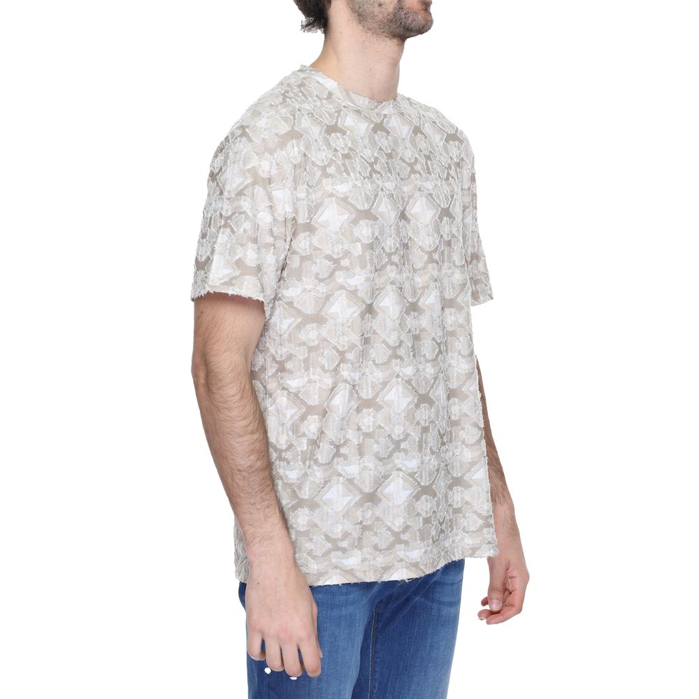 Antony Morato Beige Polyester T-Shirt -   -  Antony Morato.