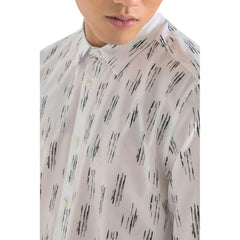 Antony Morato White Viscose Shirt -   -  Antony Morato.