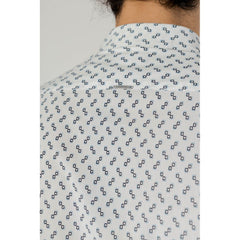 Antony Morato White Viscose Shirt -   -  Antony Morato.