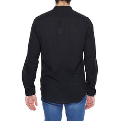 Antony Morato Black Cotton Shirt -   -  Antony Morato.