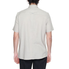 Antony Morato Beige Linen Shortsleeve -   -  Antony Morato.