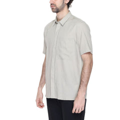 Antony Morato Beige Linen Shortsleeve -   -  Antony Morato.