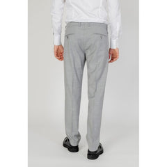 Antony Morato Gray Polyester Pant -   -  Antony Morato.