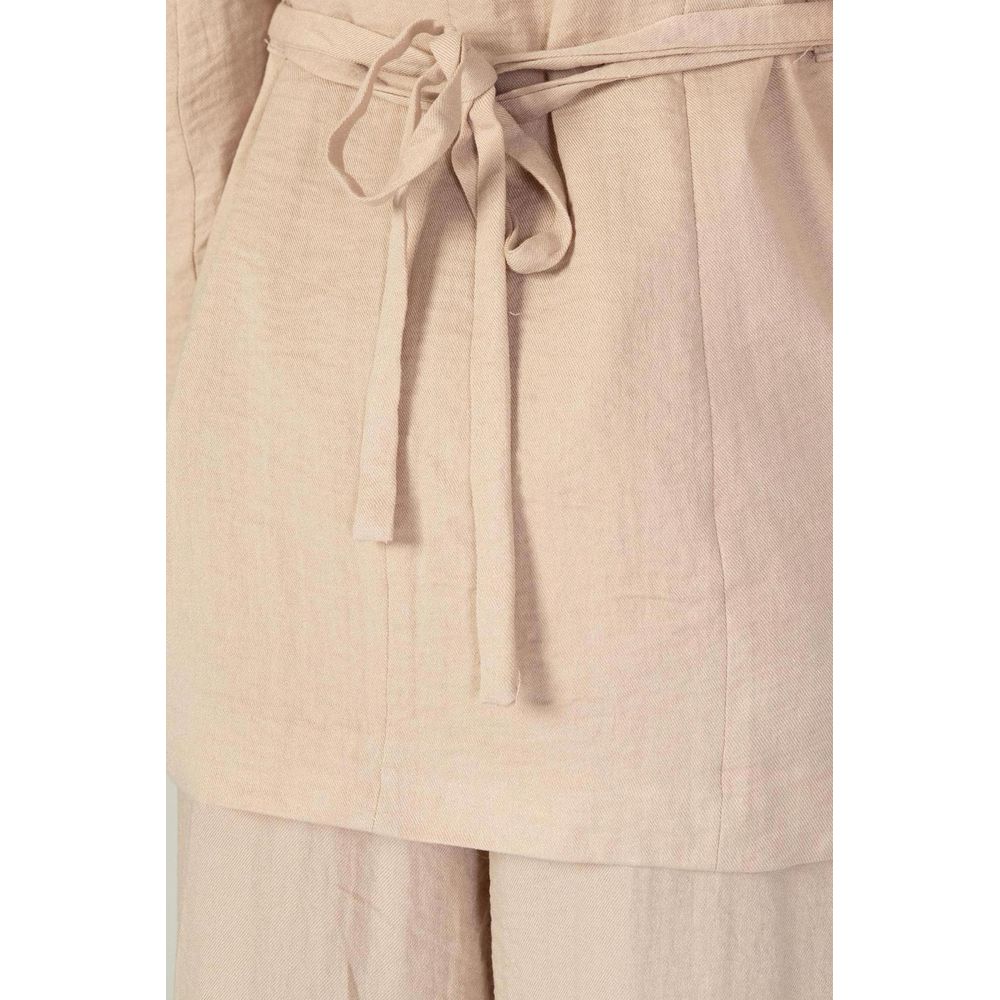 Vero Moda Pink Viscose Blazer -   -  Vero Moda.