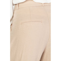 Vero Moda Pink Viscose Pant -   -  Vero Moda.