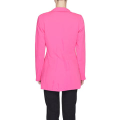 Vero Moda Pink Polyester Blazer -   -  Vero Moda.