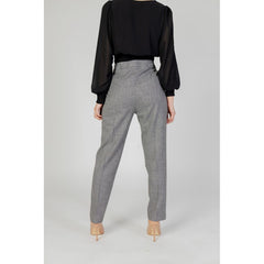 Morgan De Toi Black Polyester Pant -   -  Morgan De Toi.