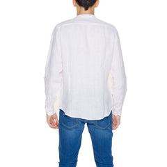 Blauer Multicolor Linen Shirt -   -  Blauer.