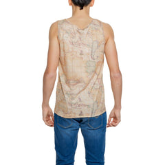 Alviero Martini Prima Classe Beige Polyester Tank Top -   -  Alviero Martini Prima Classe.