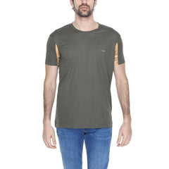 Alviero Martini Prima Classe Green Viscose T-Shirt -   -  Alviero Martini Prima Classe.