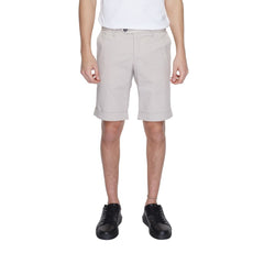 Alviero Martini Prima Classe Beige Cotton Bermuda -   -  Alviero Martini Prima Classe.
