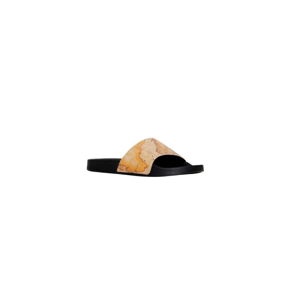 Alviero Martini Prima Classe Beige Polyethylene Slipper -   -  Alviero Martini Prima Classe.
