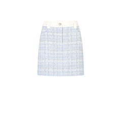 Morgan De Toi Blue Polyester Mini -   -  Morgan De Toi.