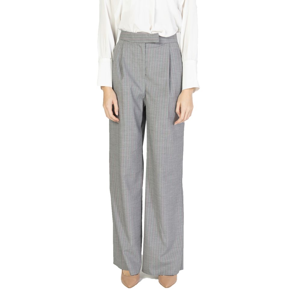 Rinascimento Multicolor Polyester Pant -   -  Rinascimento.