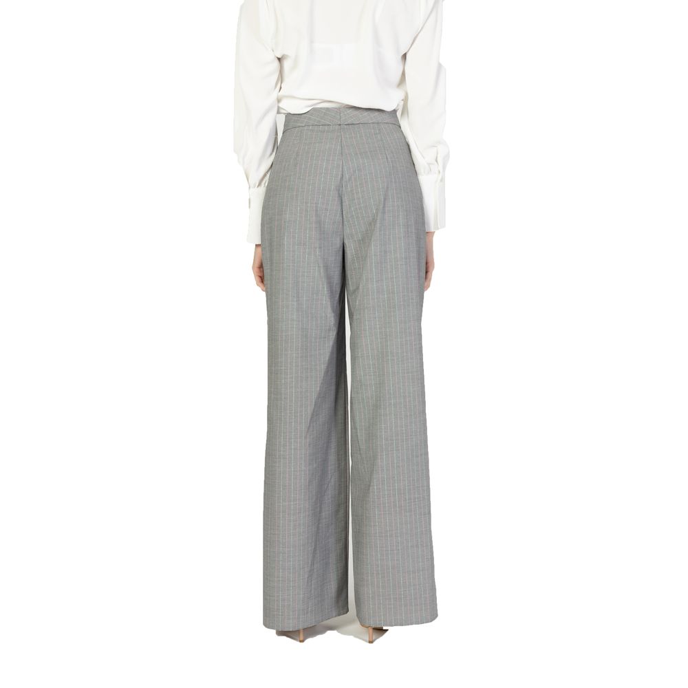 Rinascimento Multicolor Polyester Pant -   -  Rinascimento.