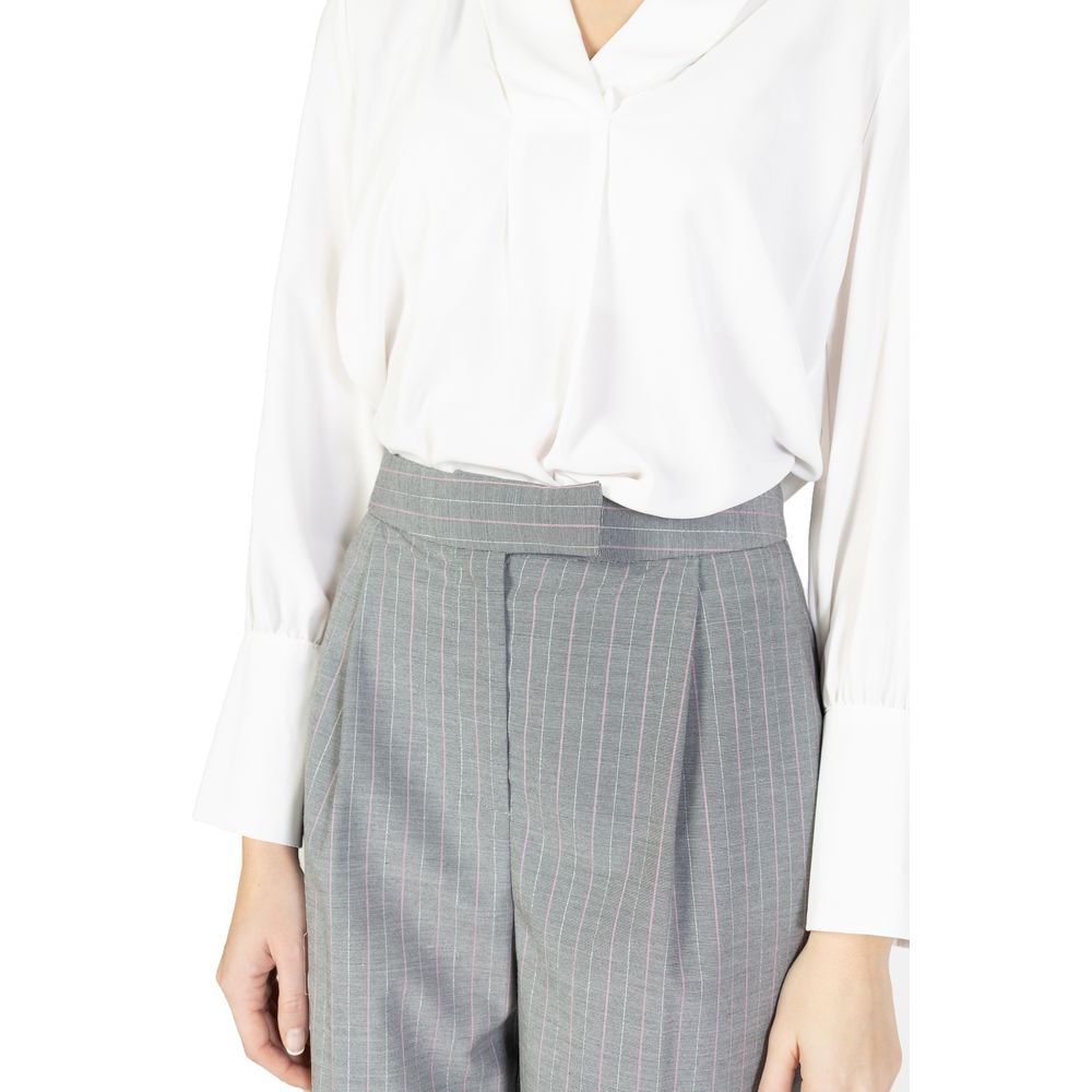 Rinascimento Multicolor Polyester Pant -   -  Rinascimento.