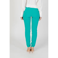 Rinascimento Green Polyester Pant -   -  Rinascimento.