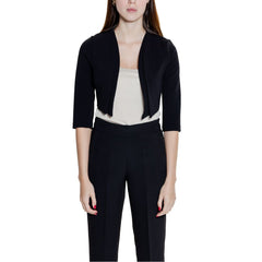 Rinascimento Black Polyester Sweater -   -  Rinascimento.
