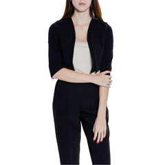 Rinascimento Black Polyester Sweater -   -  Rinascimento.