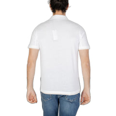 Hamaki-Ho White Cotton Polo Shirt -   -  Hamaki-Ho.