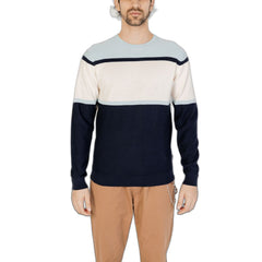 Hamaki-Ho Blue Cotton Sportswear -   -  Hamaki-Ho.
