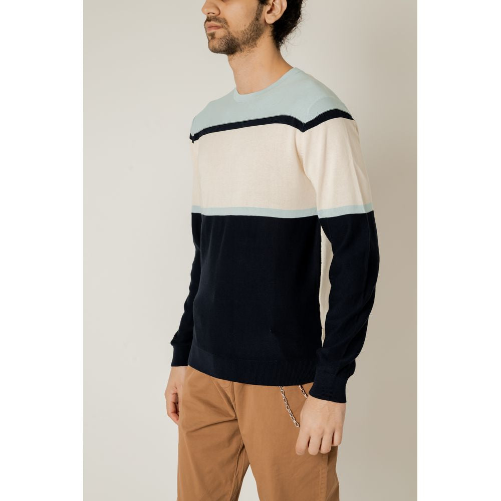 Hamaki-Ho Blue Cotton Sportswear -   -  Hamaki-Ho.