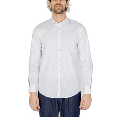 Hamaki-Ho White Cotton Shirt -   -  Hamaki-Ho.
