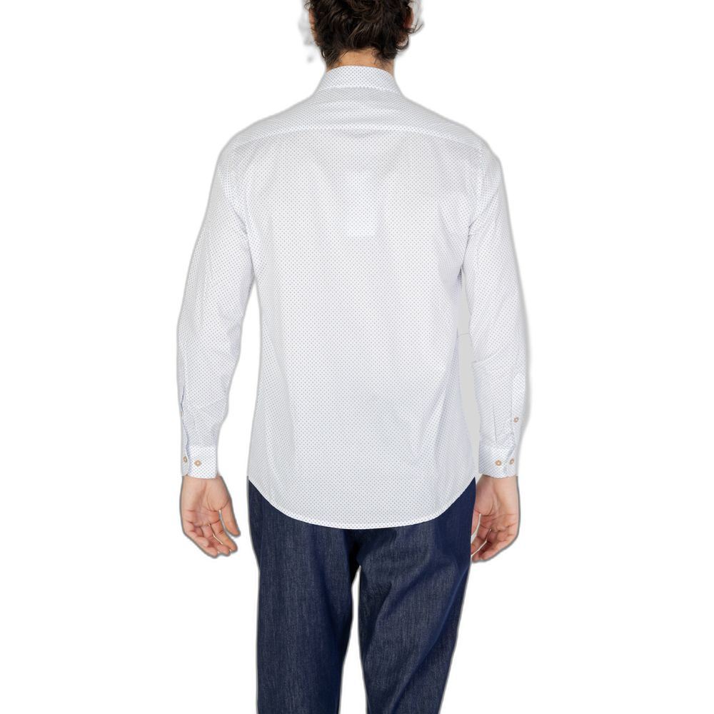 Hamaki-Ho White Cotton Shirt -   -  Hamaki-Ho.