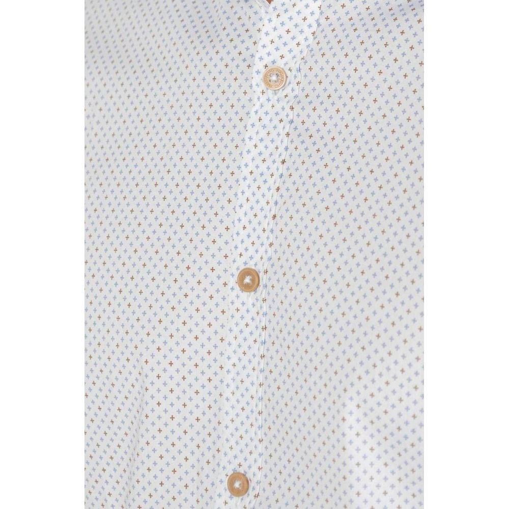 Hamaki-Ho White Cotton Shirt -   -  Hamaki-Ho.