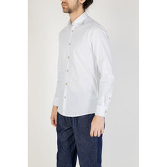 Hamaki-Ho White Cotton Shirt -   -  Hamaki-Ho.