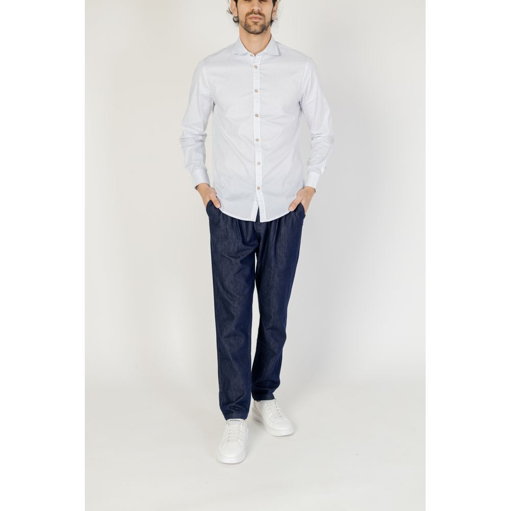 Hamaki-Ho White Cotton Shirt -   -  Hamaki-Ho.